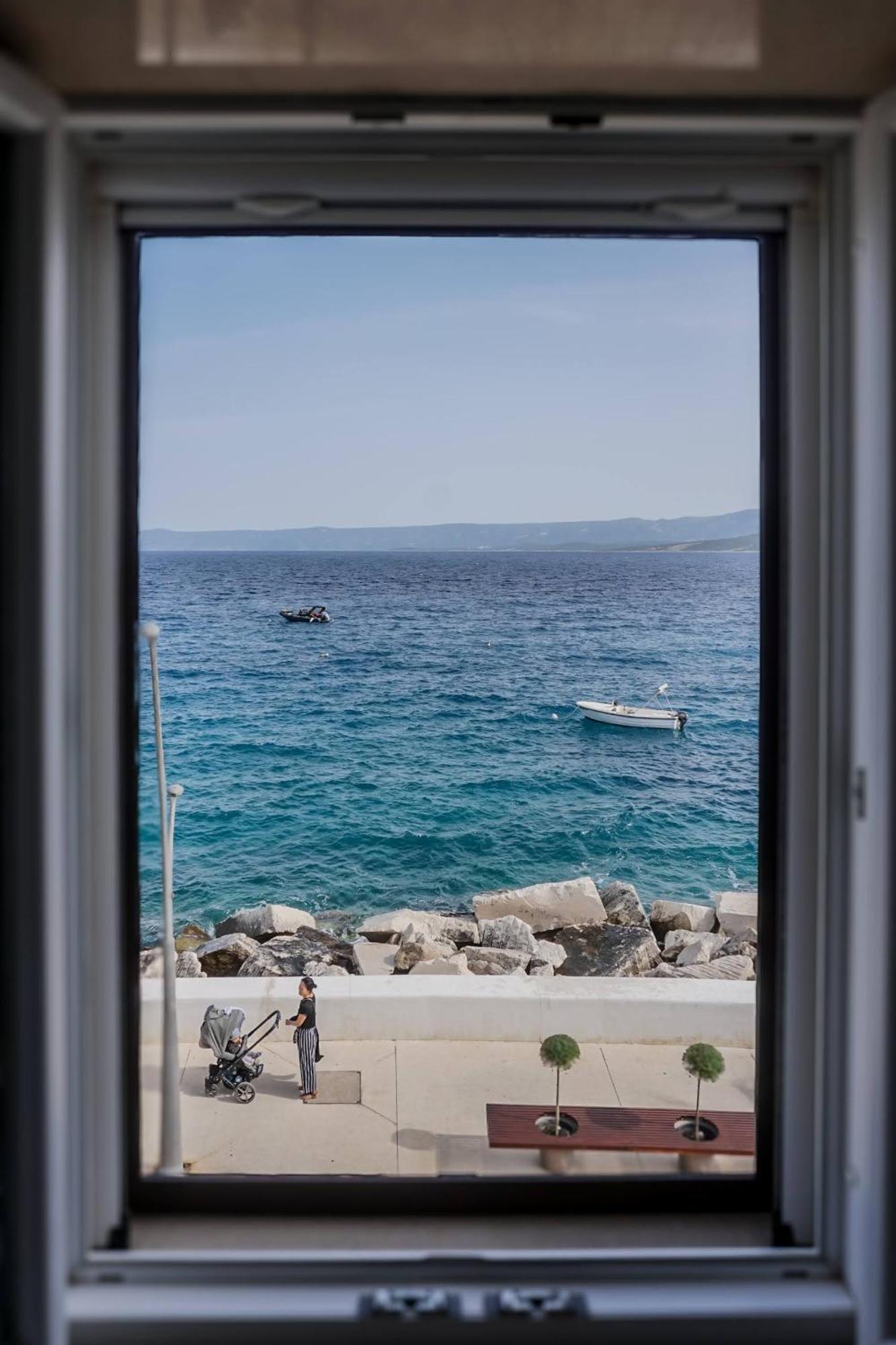 Seaside Apartments 볼 외부 사진