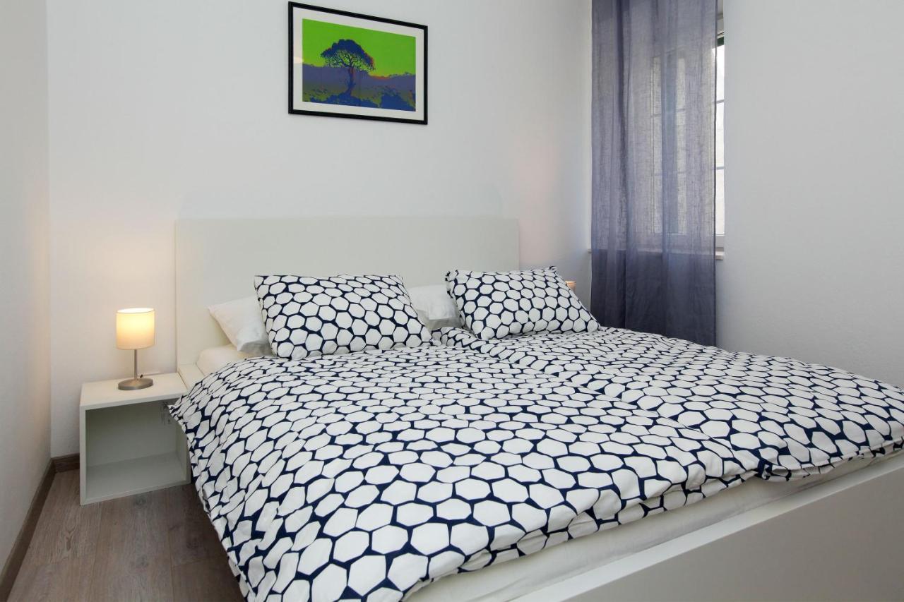 Seaside Apartments 볼 외부 사진