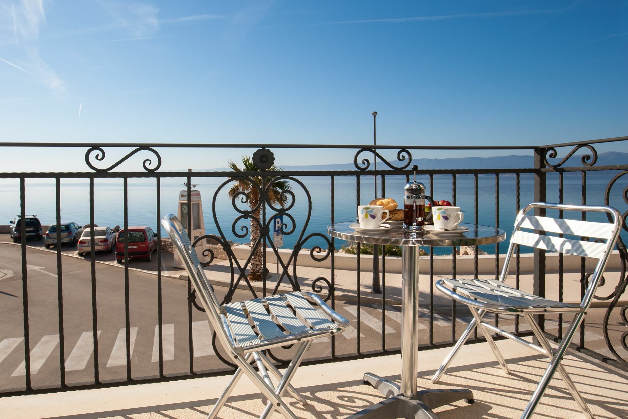 Seaside Apartments 볼 외부 사진