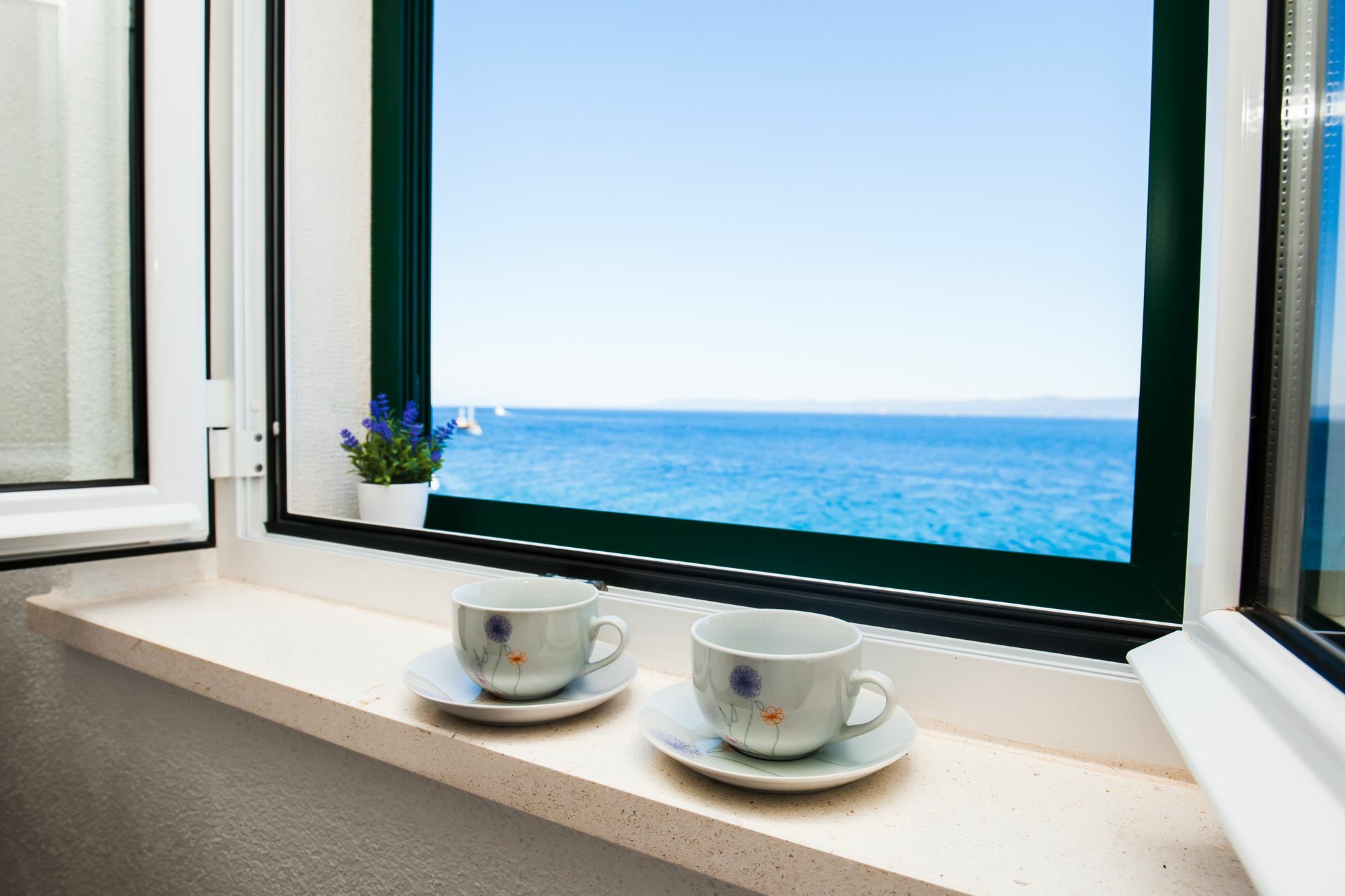 Seaside Apartments 볼 외부 사진